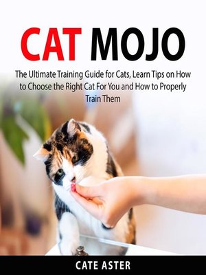 cover image of Cat Mojo